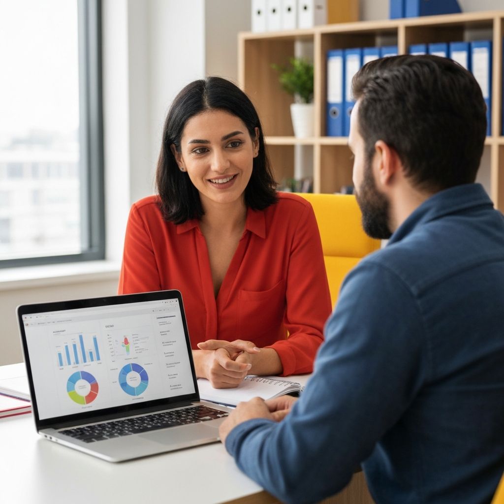 Veli öğretmen görüşmesi